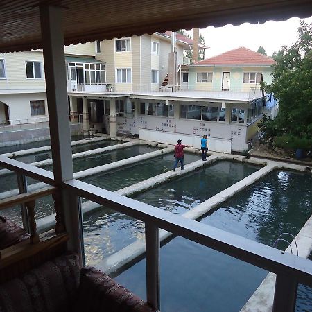 Alanlar Alabalik Ve Otel Aglasun Exterior photo