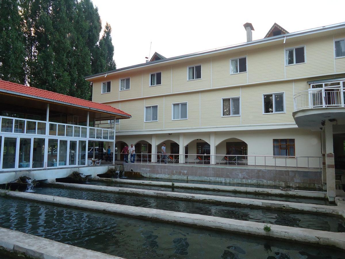 Alanlar Alabalik Ve Otel Aglasun Exterior photo