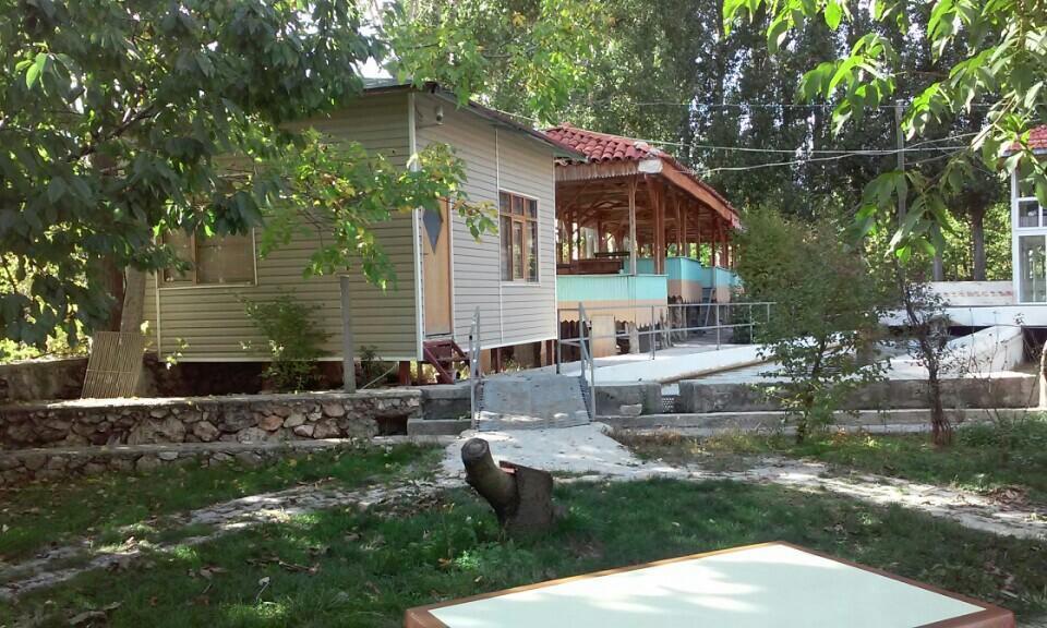 Alanlar Alabalik Ve Otel Aglasun Exterior photo