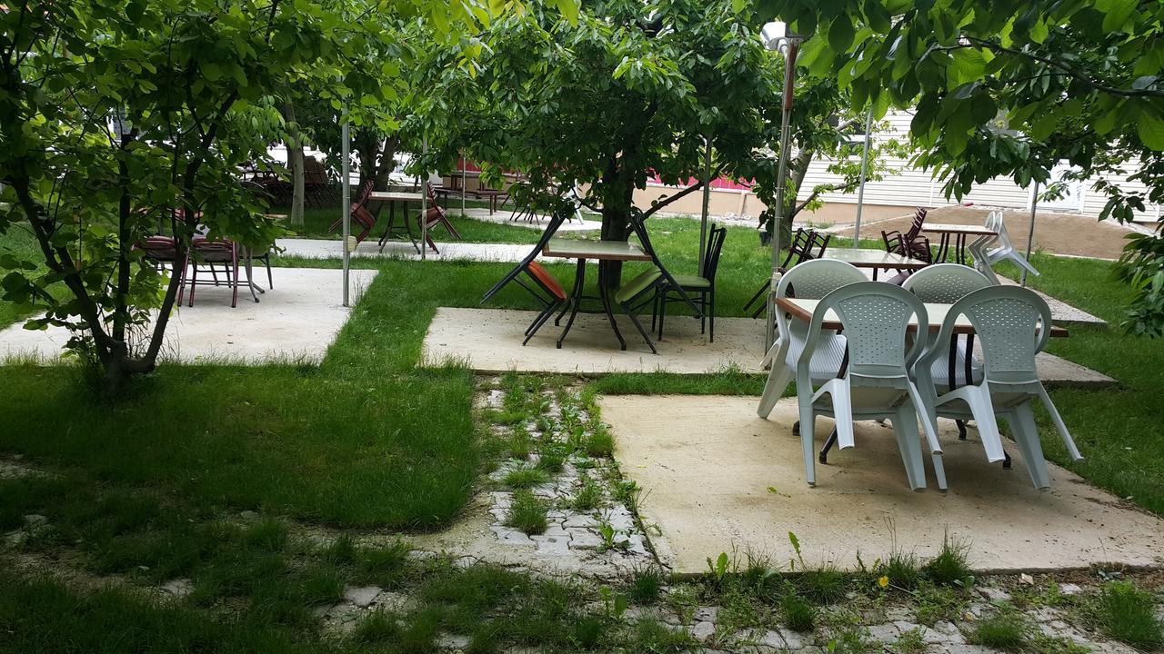 Alanlar Alabalik Ve Otel Aglasun Exterior photo